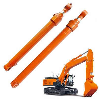 Cylindre hydraulique d'excavatrice de boom de godet de bras PC240 PC260 PC300 PC360 PC400 PC450