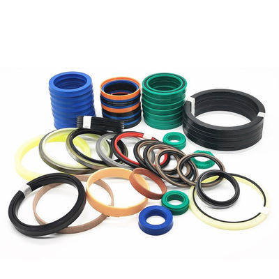 Kit de joint d'excavatrice PC200-8, kit de joint central d'oscillation d'huile pour KOMATSU