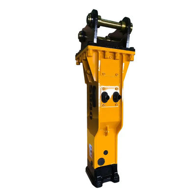 acier forgé Sb20 20CrMo de marteau hydraulique de roche de briseur de la mini excavatrice 2ton