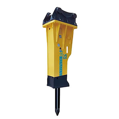 Marteau hydraulique de broyeur de l'excavatrice SB50 marteau de broyeur de 9-15 tonnes pour le mien