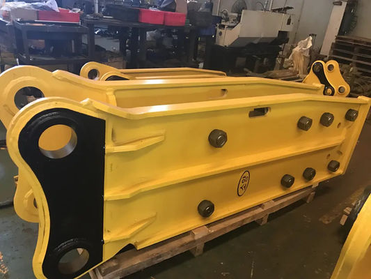 Marteau hydraulique de broyeur de l'excavatrice SB50 marteau de broyeur de 9-15 tonnes pour le mien