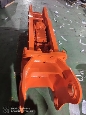 Marteau hydraulique de broyeur de l'excavatrice SB50 marteau de broyeur de 9-15 tonnes pour le mien
