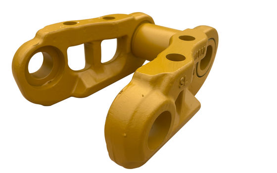 Pièces de train d'atterrissage de l'excavatrice 203MJ-42000, chaîne de voie de bouteur de bouteur