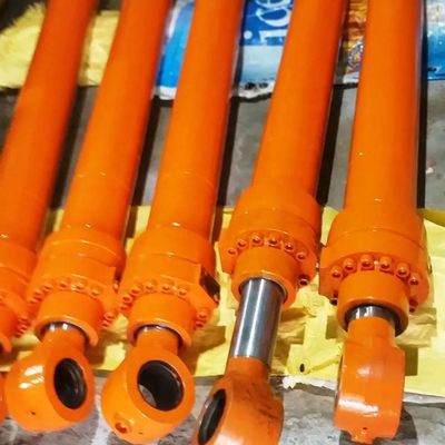 Cylindre hydraulique d'excavatrice de boom de godet de bras PC240 PC260 PC300 PC360 PC400 PC450