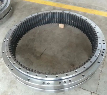 Rotation de l'excavatrice rotative portant 9169646 ZX210 ZX210-3 cercle à une rangée