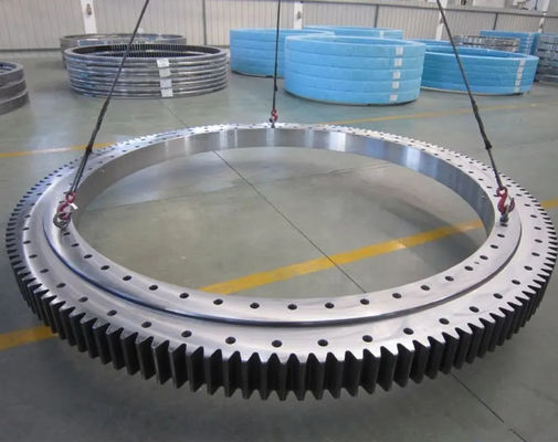 Rotation de l'excavatrice rotative portant 9169646 ZX210 ZX210-3 cercle à une rangée