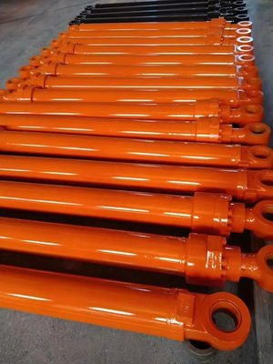 Pièces de machines de construction de seau de bras de cylindre hydraulique d'excavatrice de PC300-8 PC300-7