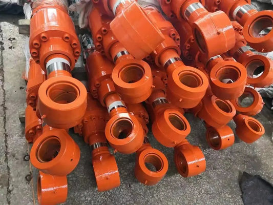 Pièces de machines de construction de seau de bras de cylindre hydraulique d'excavatrice de PC300-8 PC300-7