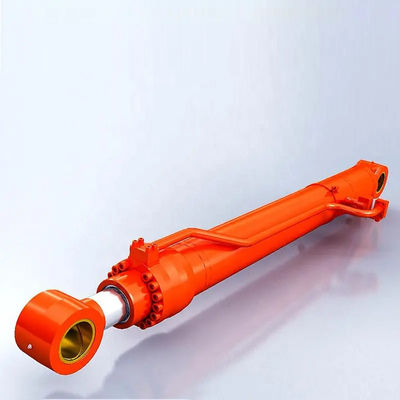 Résistant à haute pression de seau de bras de cylindre hydraulique de l'excavatrice R250-9