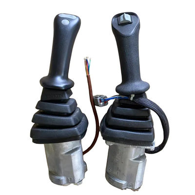 Convient pour le levier de poignée hydraulique à levier hydraulique de type excavateur général