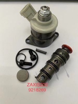 Pompes hydrauliques soupape solénoïde 9218234 pièces détachées de pelleteuse ZAX330 ZAX200